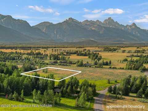 35 HUCKLEBERRY Drive, Jackson, WY 83001