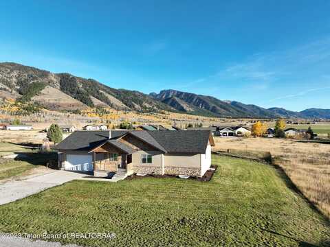 57 BINGHAM Drive, Star Valley Ranch, WY 83127