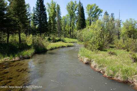 5075 W RAINBOW TROUT Lane, Wilson, WY 83014