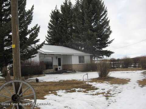 12979 US HWY 189, Daniel, WY 83115