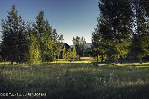 109 MOULTON Lane, Victor, ID 83455