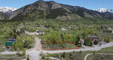 LOT 104 HARDMAN RD, Star Valley Ranch, WY 83127