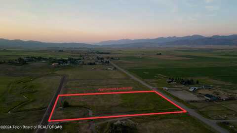 Lot 9 PAINTED HILLS, Afton, WY 83110