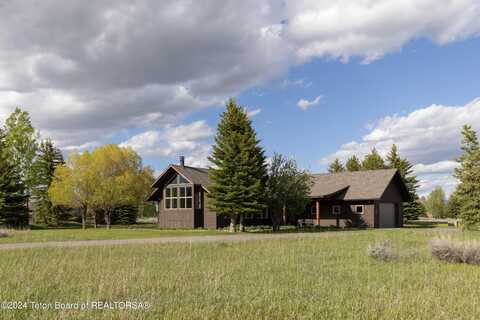 6790 N TIMOTHY Road, Jackson, WY 83001