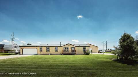 729 THISTLE CREEK Drive, Victor, ID 83455