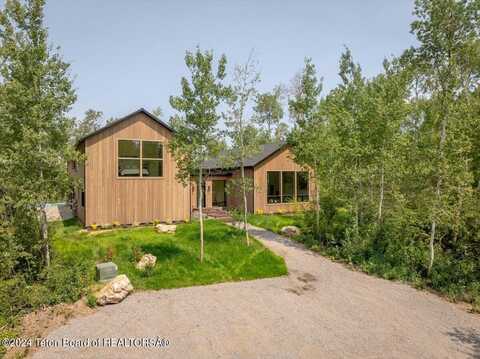 2284 APSAROKE Trail, Tetonia, ID 83452