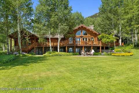 2425 N FISH CREEK Road, Wilson, WY 83014