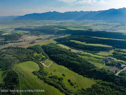 800 STRAWBERRY CREEK Road, Thayne, WY 83127