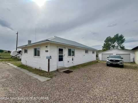 107 SAGE Avenue, Kemmerer, WY 83101