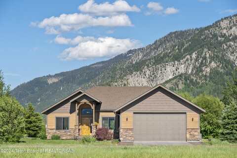 479 COLUMBINE Street, Alpine, WY 83128