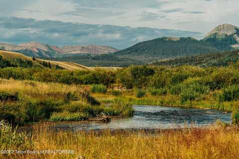 COTTONWOOD CREEK RANCH, Daniel, WY 83113