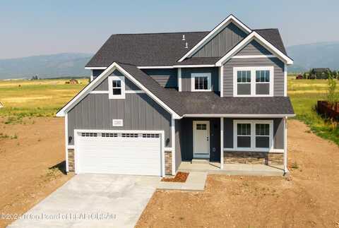 2203 IRON WOOD Drive, Driggs, ID 83422