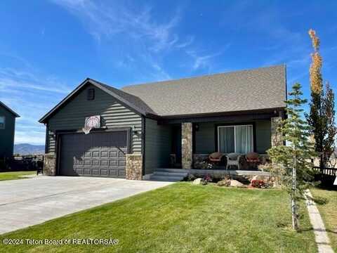 2739 IRON WOOD Drive, Driggs, ID 83422