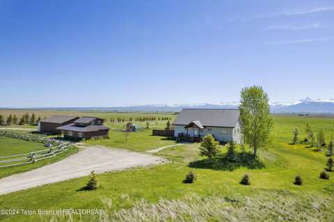 323 N 5500 W, Driggs, ID 83422