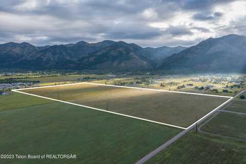 PERKINS Road, Thayne, WY 83127