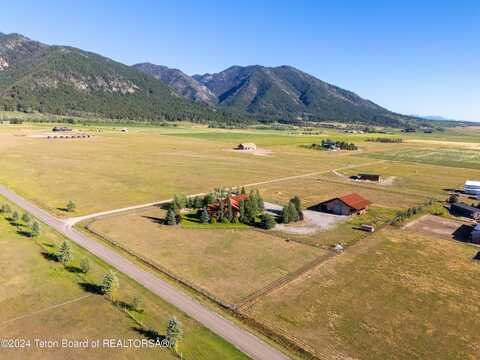 57 RODEO Lane, Etna, WY 83118