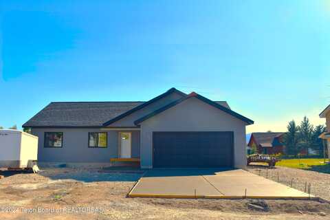 68 BRUSHWOOD Drive, Star Valley Ranch, WY 83127