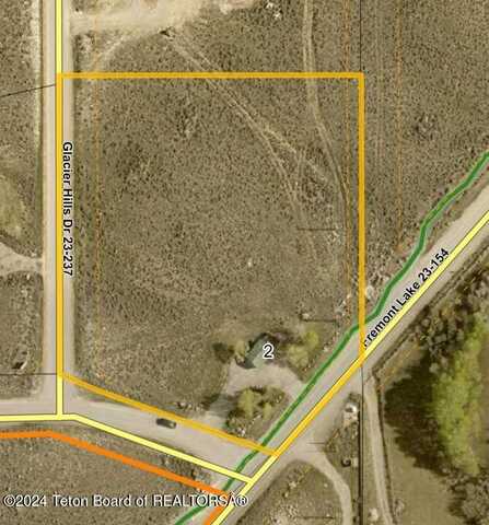 Lot 4 GLACIER HILLS, Pinedale, WY 82941