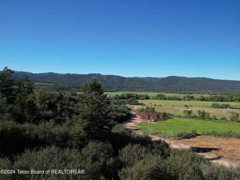 Lot 2 HILLSIDE Drive, Victor, ID 83455