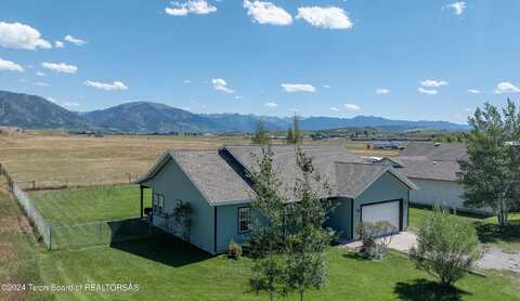 650 HEMMERT Drive, Thayne, WY 83127