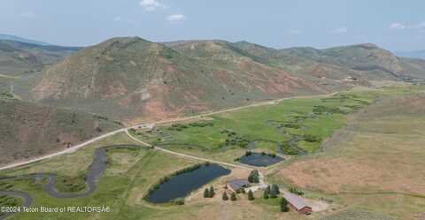 5977 CROW CREEK Road, Fairview, WY 83119