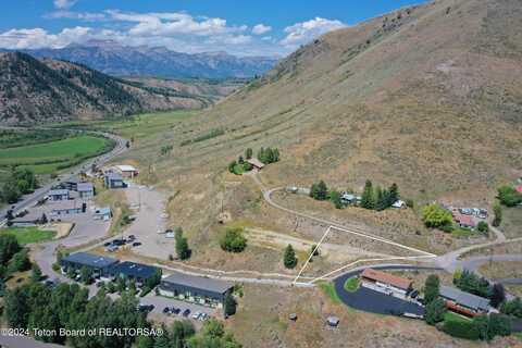 1050 BLUFFS Drive, Jackson, WY 83001