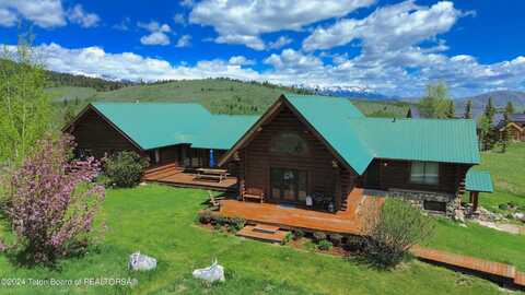 3690 W HIGHLAND Trail, Wilson, WY 83014