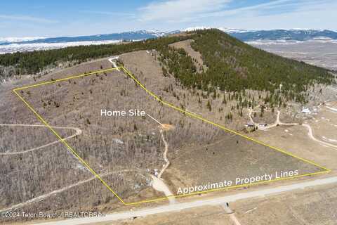 TRACT 5 BLACK BUTTE TRL, Cora, WY 82925