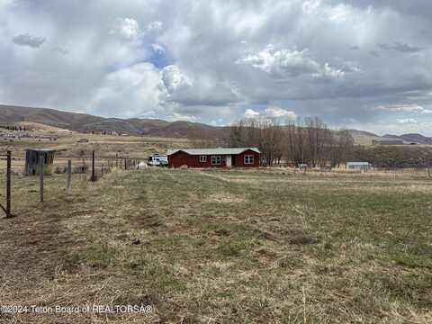 140 JONES DRIVE, Labarge, WY 83123