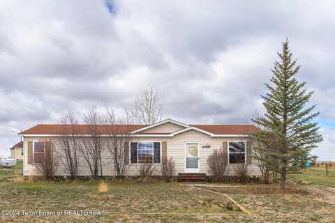 3 BLUE LAGOON Avenue, Marbleton, WY 83113