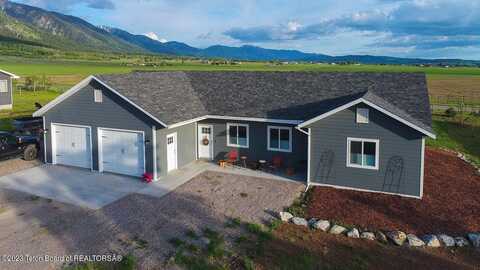 67 BONNEVILLE RD, Star Valley Ranch, WY 83127