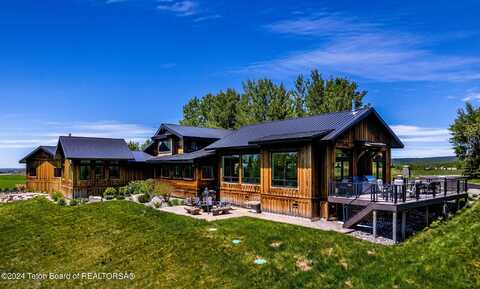 130 YELLOW ROSE Drive, Alta, WY 83414