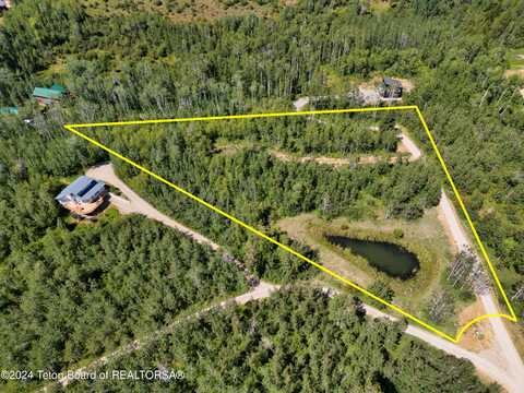 6162 RUFFED GROUSE Road, Tetonia, ID 83452