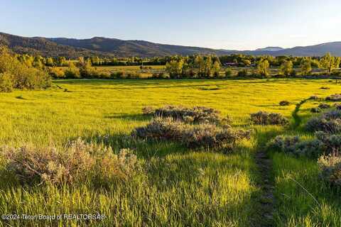 Lot 4 TBD MAIL CABIN Drive, Victor, ID 83455