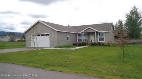 911 RACHEL, Victor, ID 83455