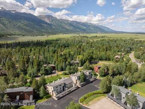 3675 N TETON DRIVE, Wilson, WY 83014