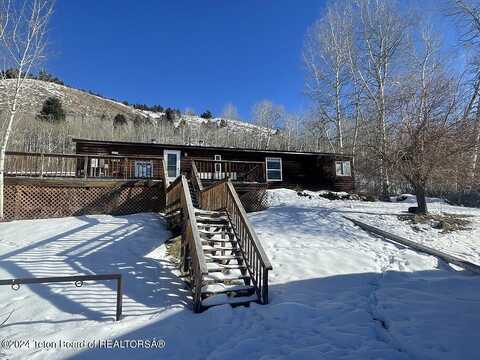 118 HARVEST Circle, Etna, WY 83118