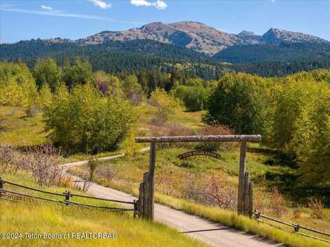 5 W BLAIR Road, Alta, WY 83414