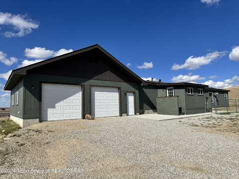 8 SAUK Trail, Boulder, WY 82923