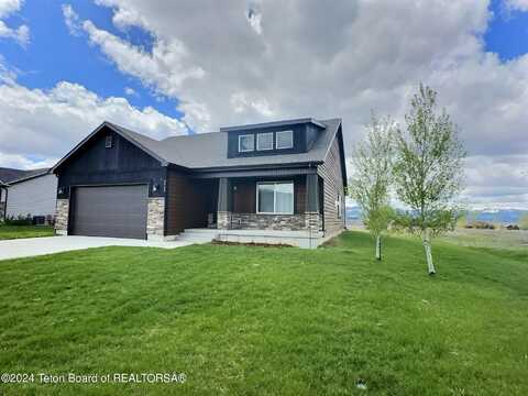 2929 IRON WOOD Drive, Driggs, ID 83422