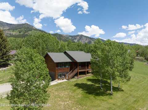 24 BOX ELDER Place, Star Valley Ranch, WY 83127