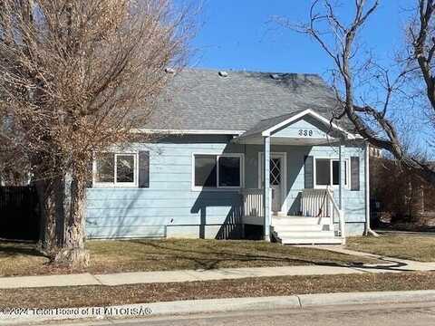 339 E LOUCKS Street, Sheridan, WY 82801