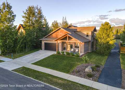 673 PALISADE TRAIL, Driggs, ID 83422