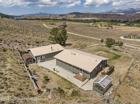 149 STONEY POINT Road, Dubois, WY 82513