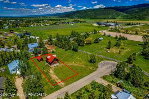 163 FIR Street, Victor, ID 83455