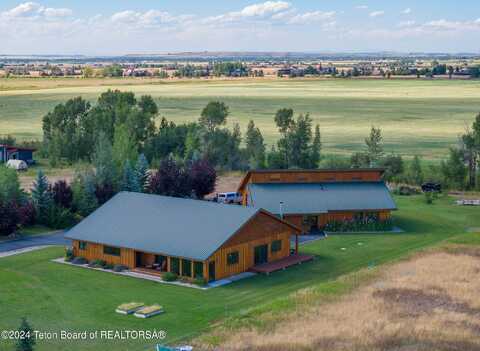 1820 FALL LINE DR, Driggs, ID 83422