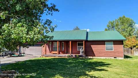 8450 RED HAWK Trail, Victor, ID 83455