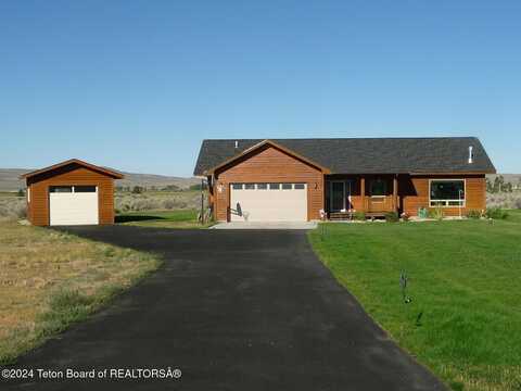 27 OLD BRAZZILL Trail, Pinedale, WY 82941