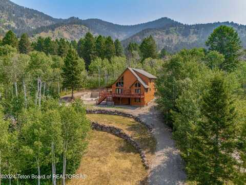 112 ALPENGLOW CIRCLE, Star Valley Ranch, WY 83127