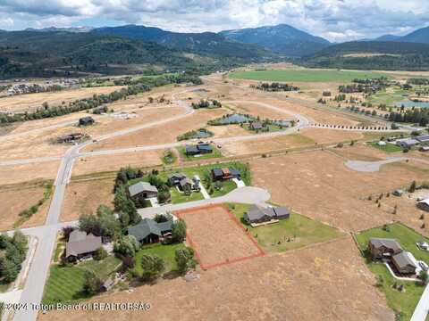 9310 MEGAN ST Street, Victor, ID 83455